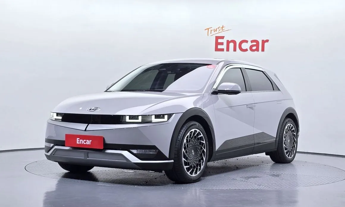 Hyundai Ioniq5 — фото 1