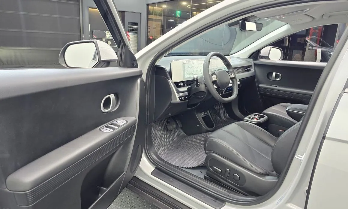 Hyundai Ioniq5 — фото 8