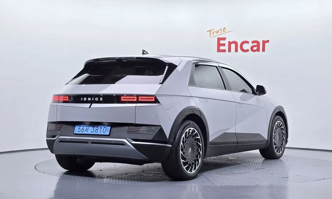 Hyundai Ioniq5 — фото 2