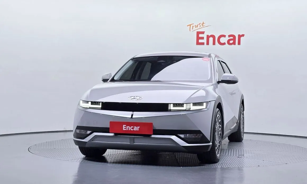 Hyundai Ioniq5 — фото 4