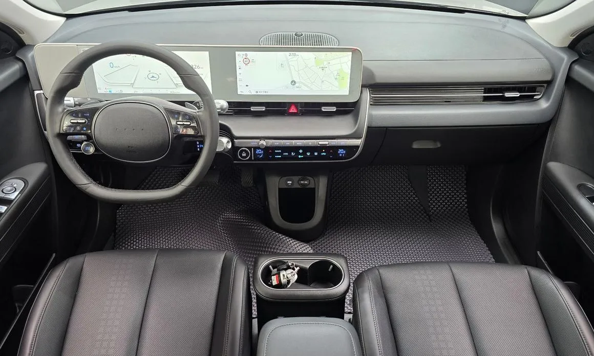 Hyundai Ioniq5 — фото 3