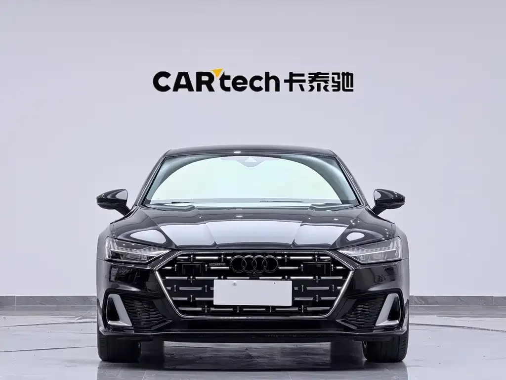 Audi A7L — фото 3