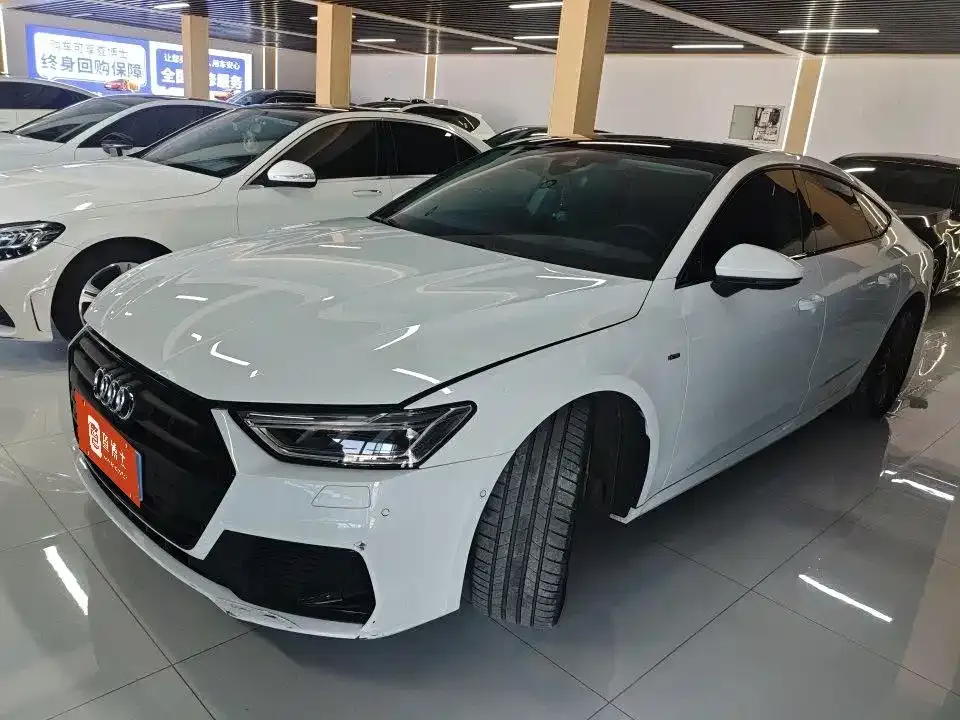 Audi A7 — фото 4