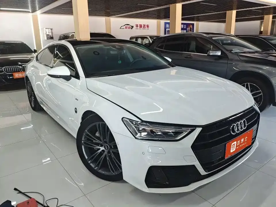 Audi A7 — фото 6