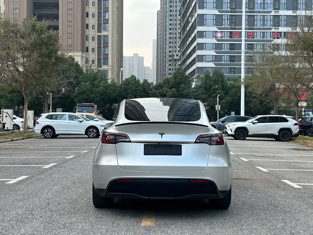 Tesla Model Y — фото 7