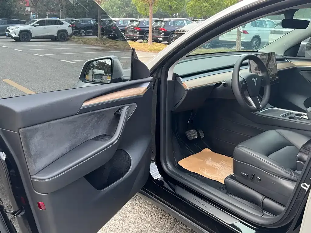 Tesla Model Y — фото 4