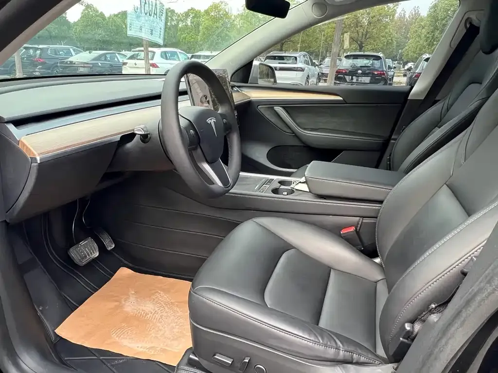 Tesla Model Y — фото 2