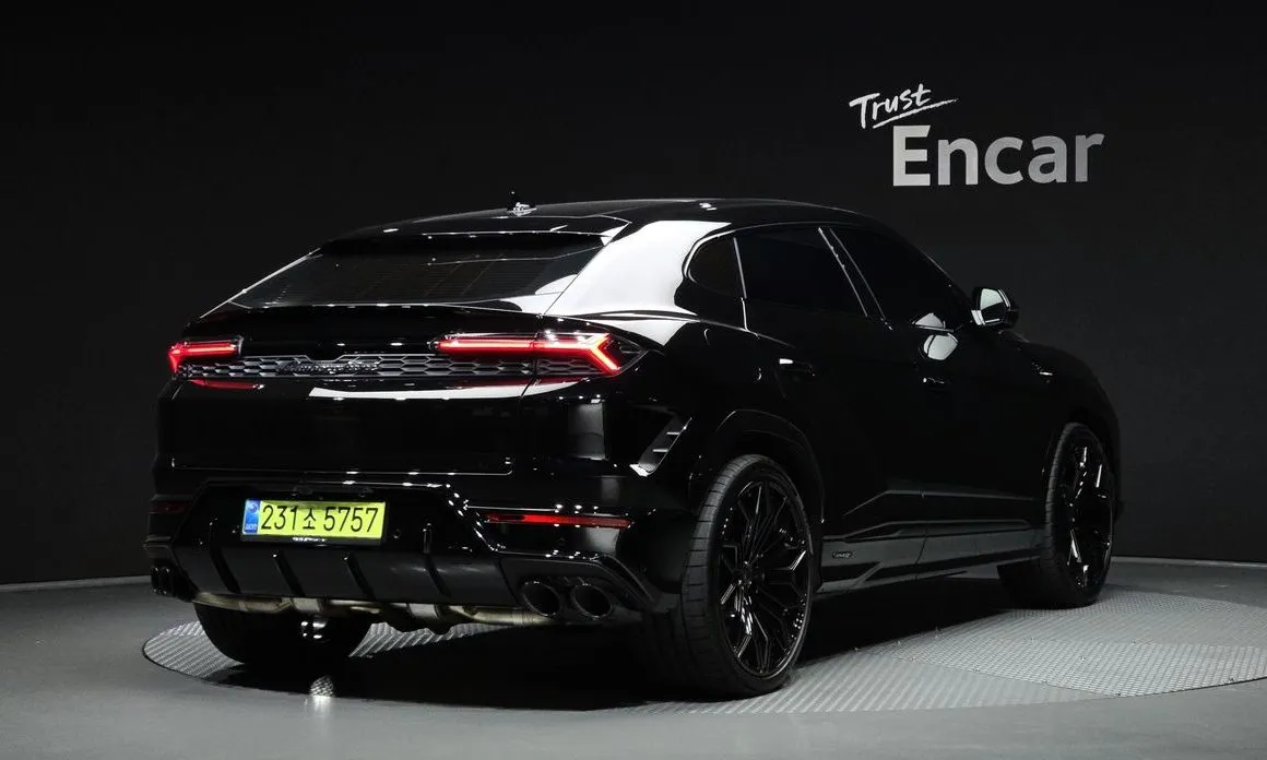 Lamborghini Urus — фото 3