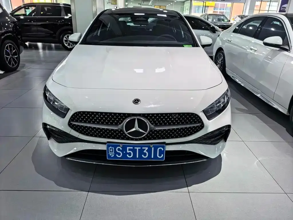 Mercedes-Benz A-Class — фото 5