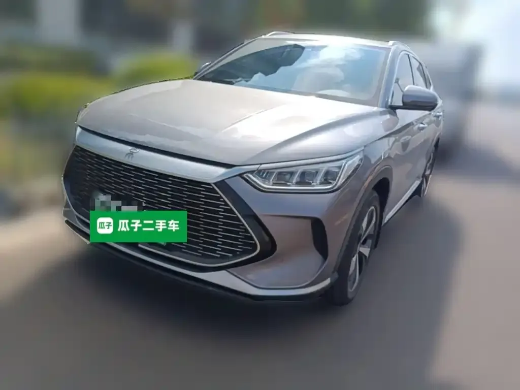 BYD PLUS New Energy — фото 6