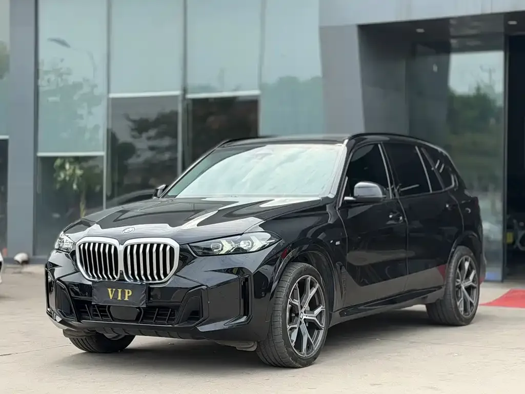 BMW X5 — фото 1