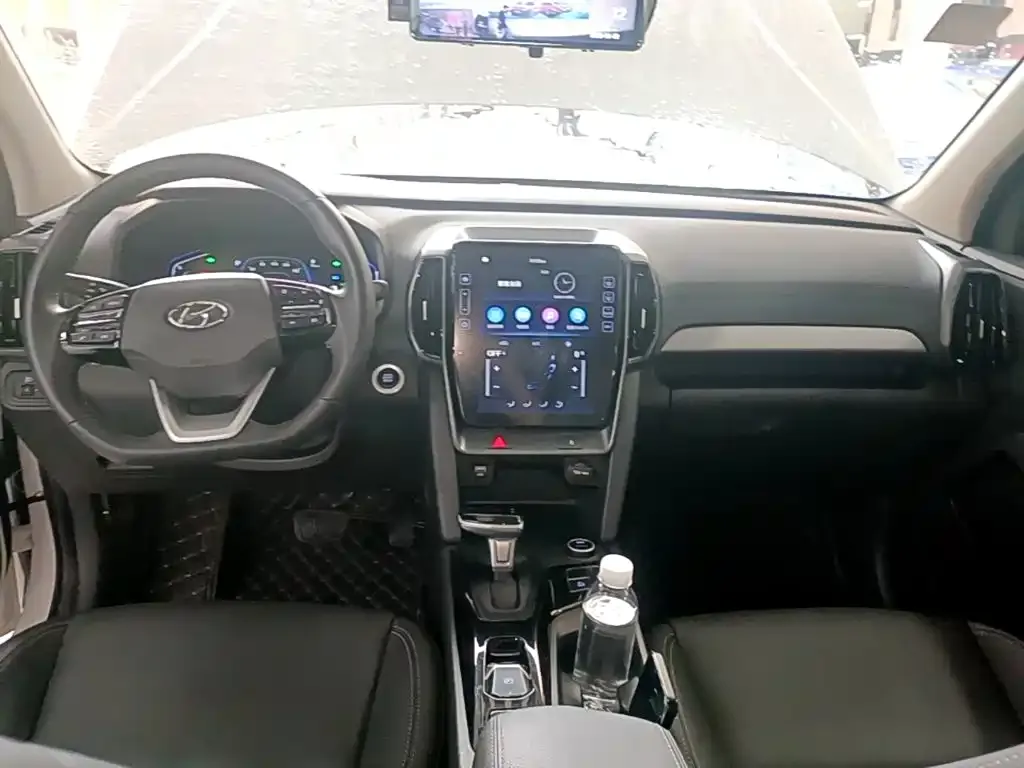 Hyundai ix35 — фото 4