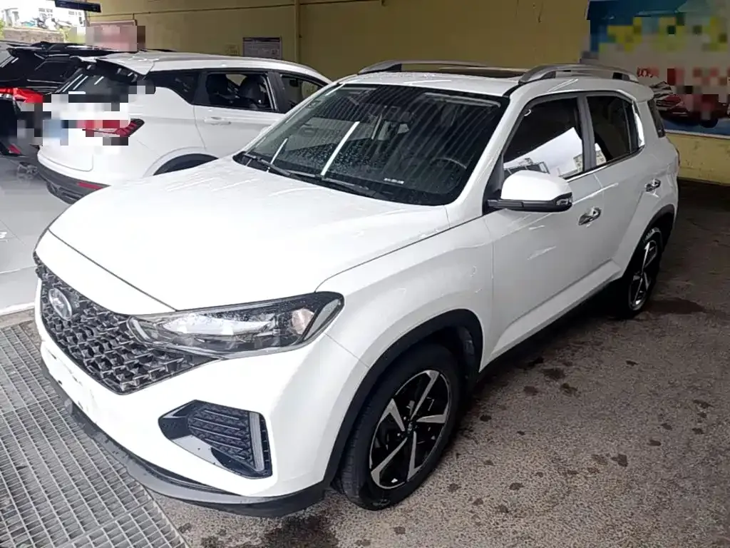 Hyundai ix35 — фото 10