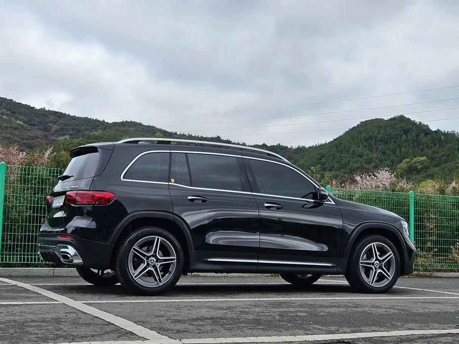 Mercedes-Benz GLB-Class — фото 4