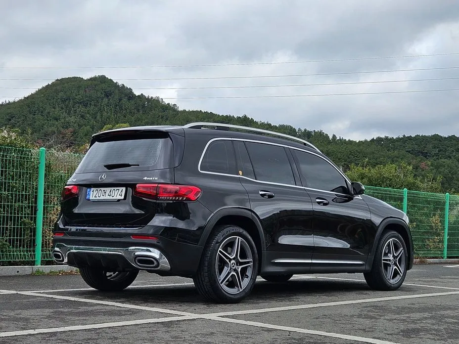 Mercedes-Benz GLB-Class — фото 5