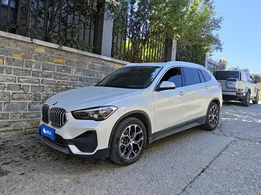 BMW X1 — фото 1