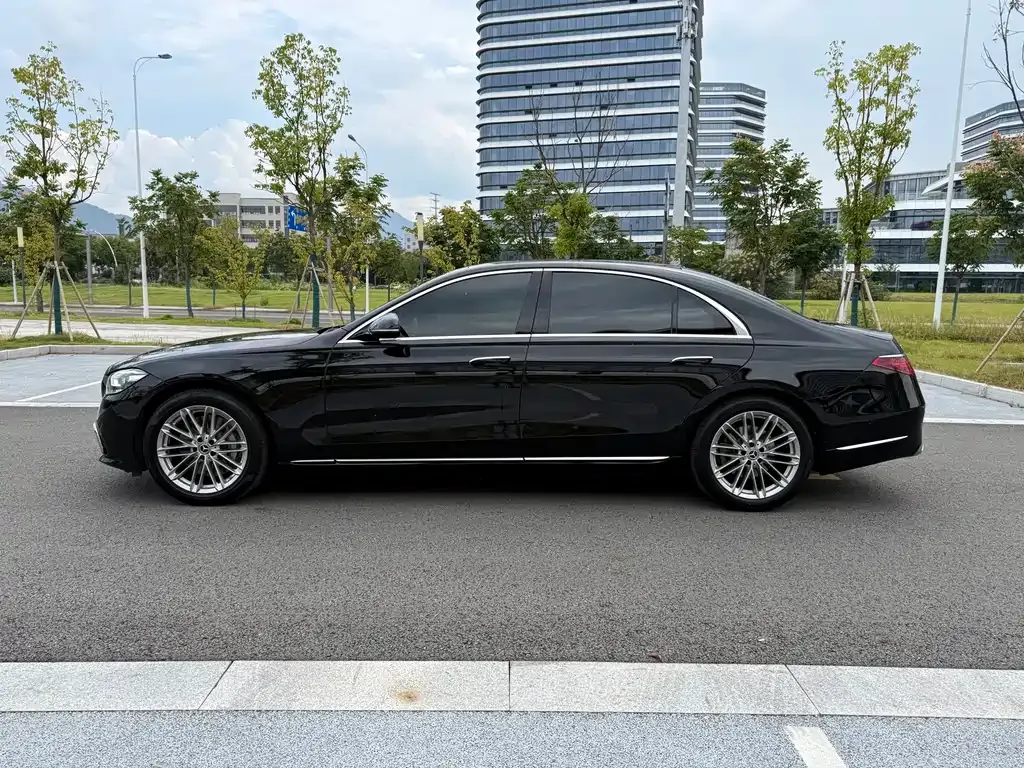 Mercedes-Benz S-Class — фото 4