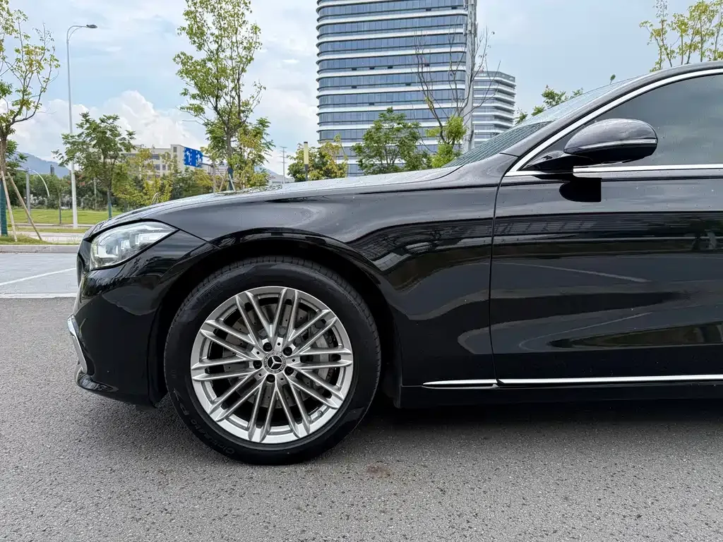 Mercedes-Benz S-Class — фото 5