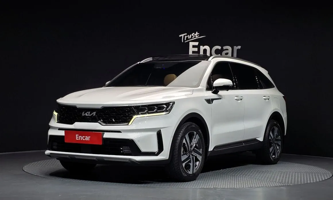 Kia Sorento — фото 1