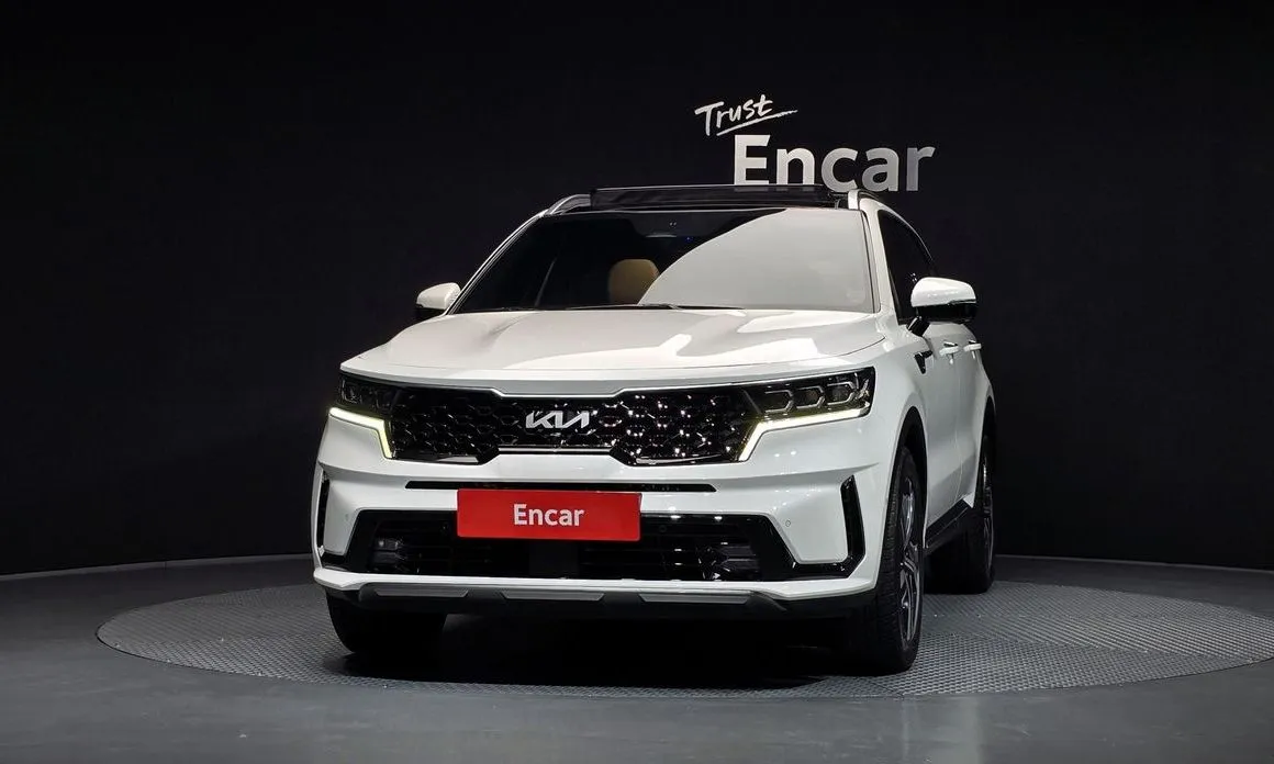 Kia Sorento — фото 4