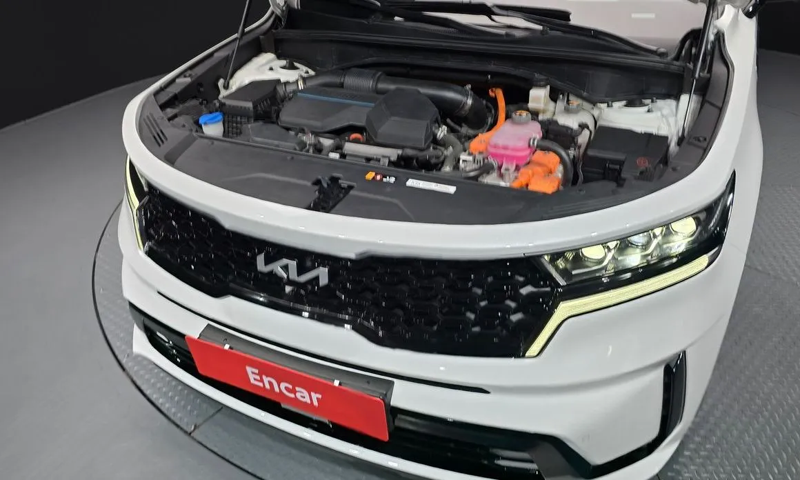 Kia Sorento — фото 6