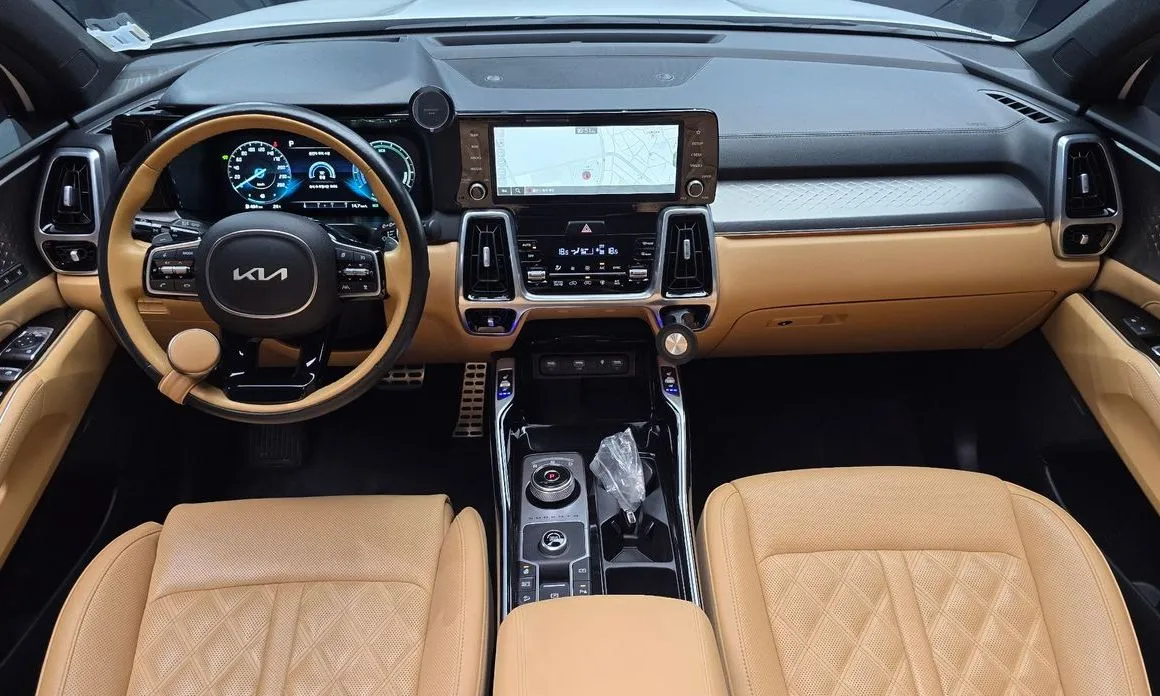 Kia Sorento — фото 9