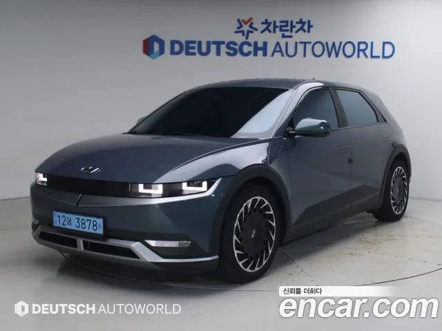 Hyundai Ioniq5 — фото 1