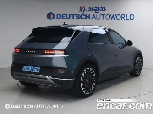 Hyundai Ioniq5 — фото 9