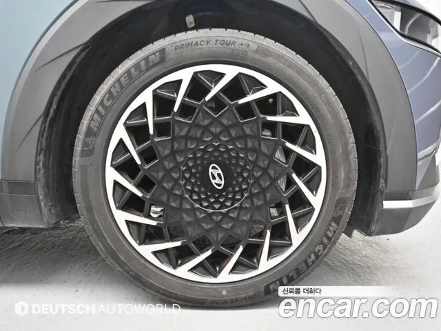Hyundai Ioniq5 — фото 10