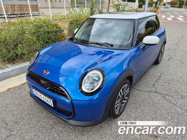 Mini Cooper — фото 10