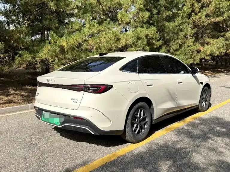 BYD Seal 06 — фото 8