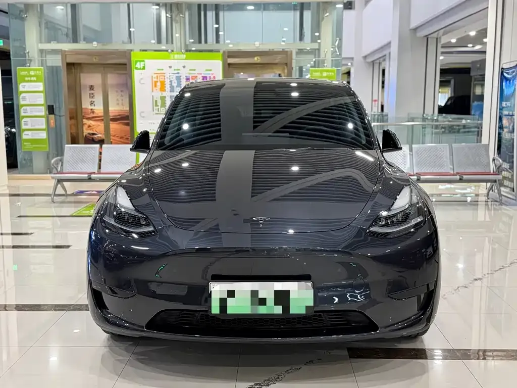 Tesla Model Y — фото 9