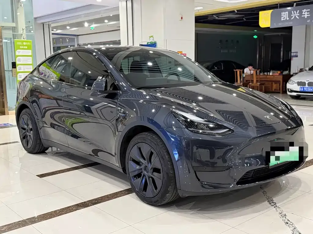 Tesla Model Y — фото 6