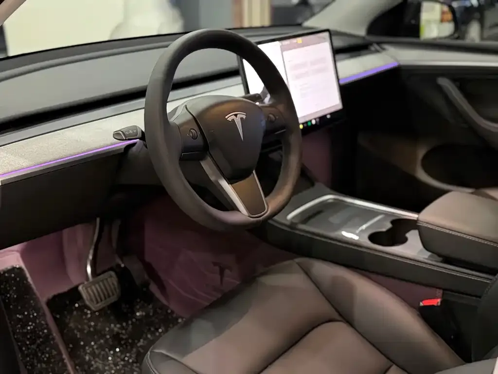 Tesla Model Y — фото 2