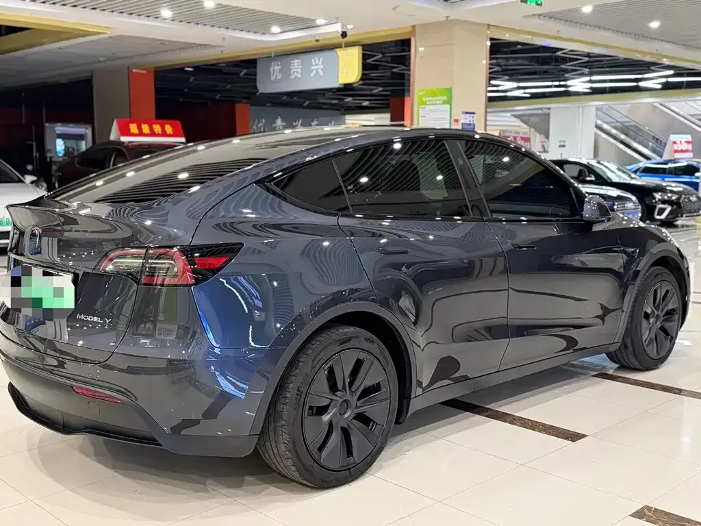 Tesla Model Y — фото 5