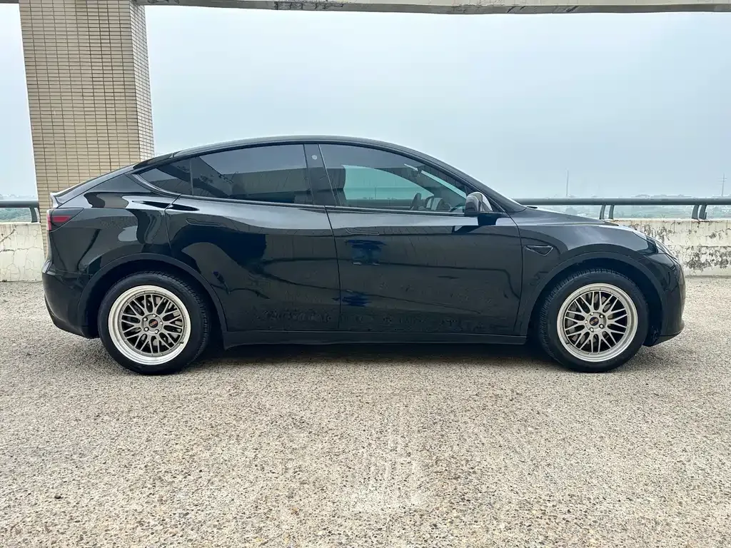 Tesla Model Y — фото 10