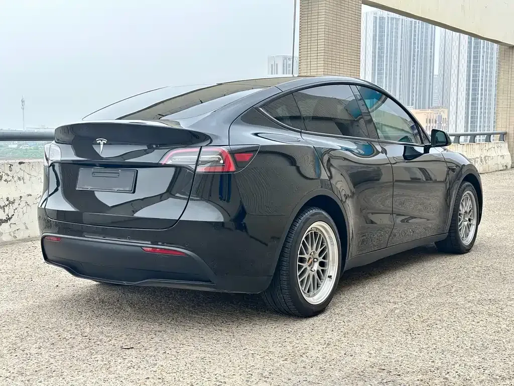 Tesla Model Y — фото 8