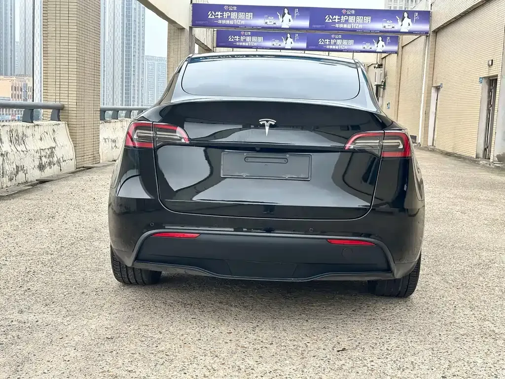Tesla Model Y — фото 5