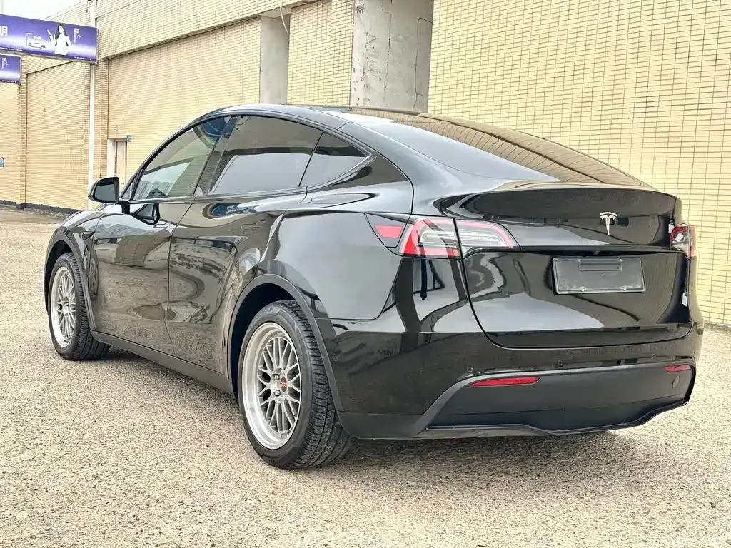 Tesla Model Y — фото 6