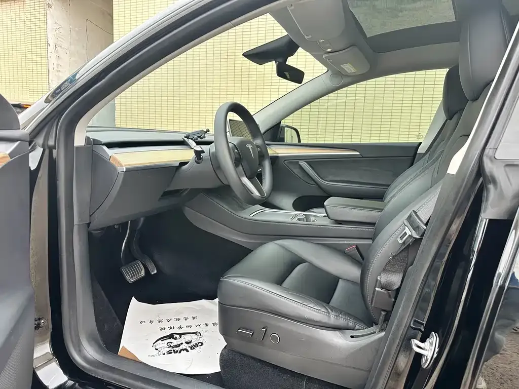 Tesla Model Y — фото 2