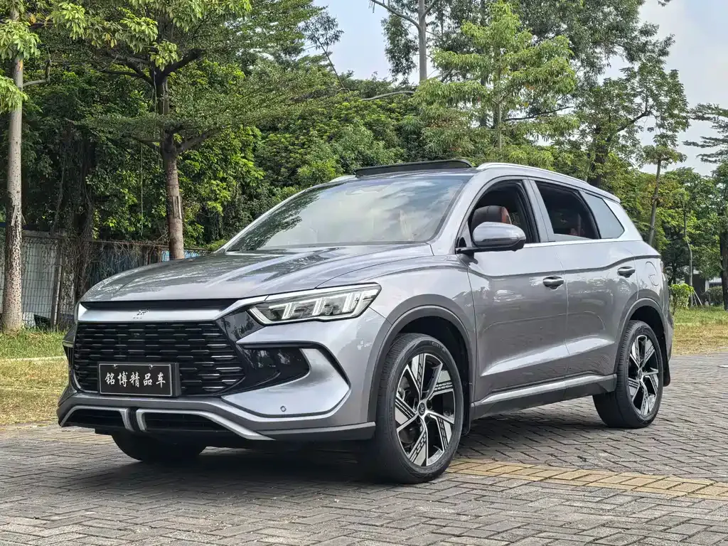 BYD Pro New Energy — фото 1