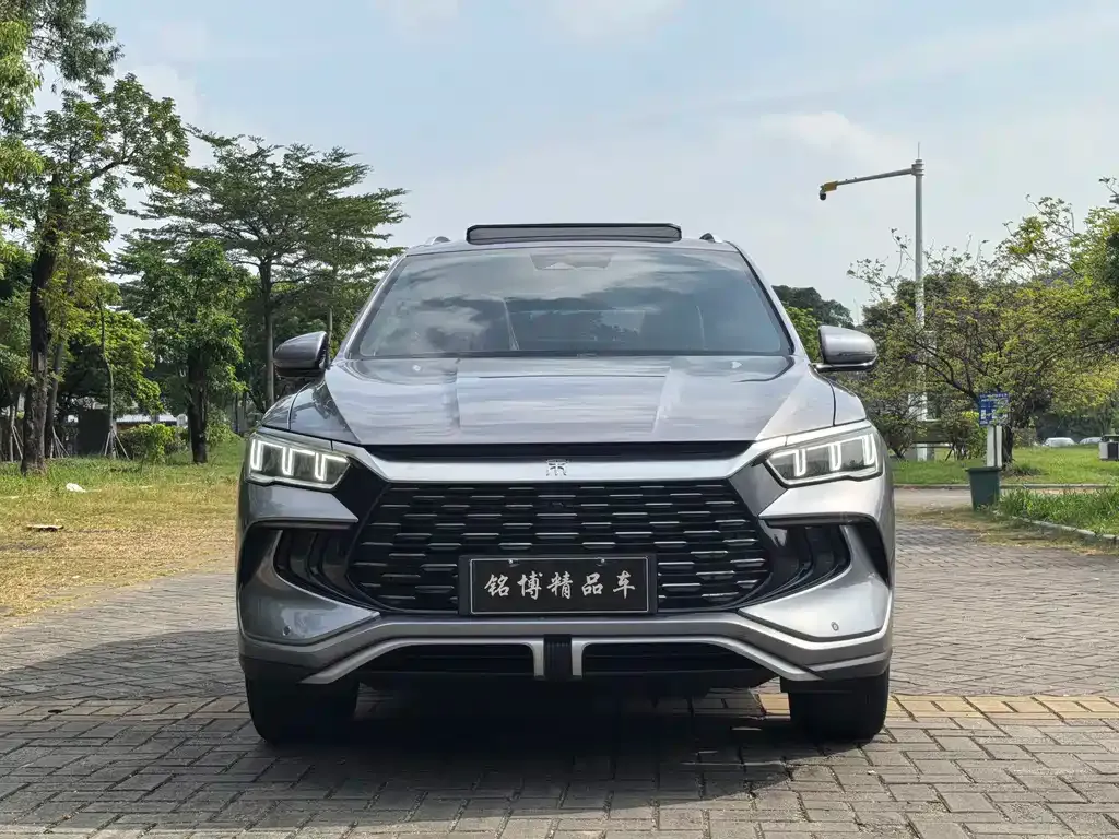 BYD Pro New Energy — фото 6