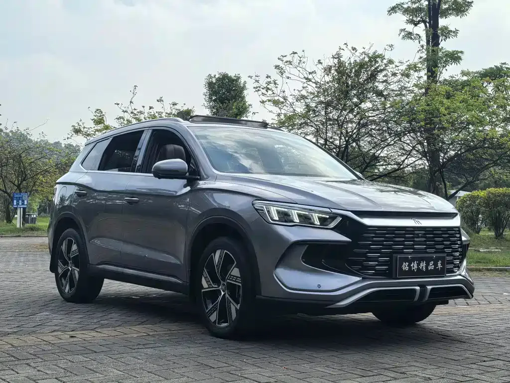 BYD Pro New Energy — фото 5