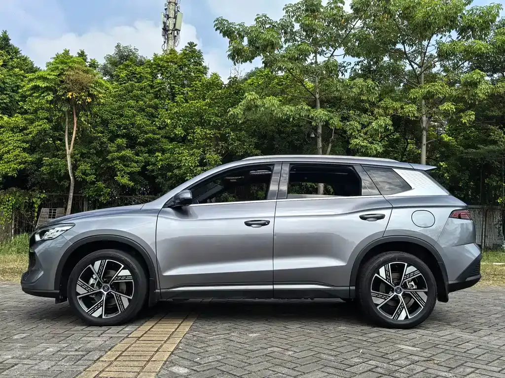 BYD Pro New Energy — фото 8