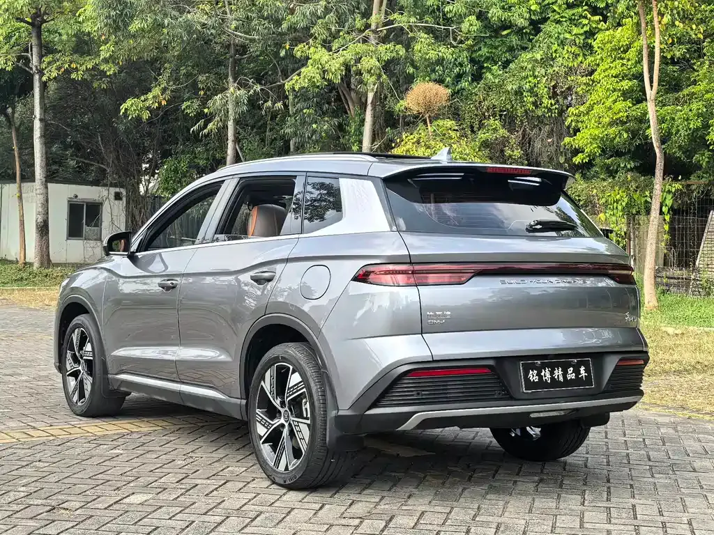 BYD Pro New Energy — фото 10