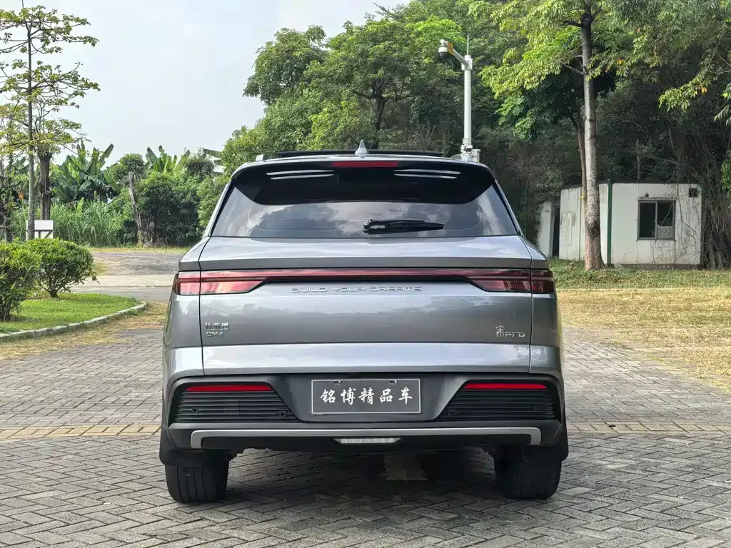 BYD Pro New Energy — фото 4