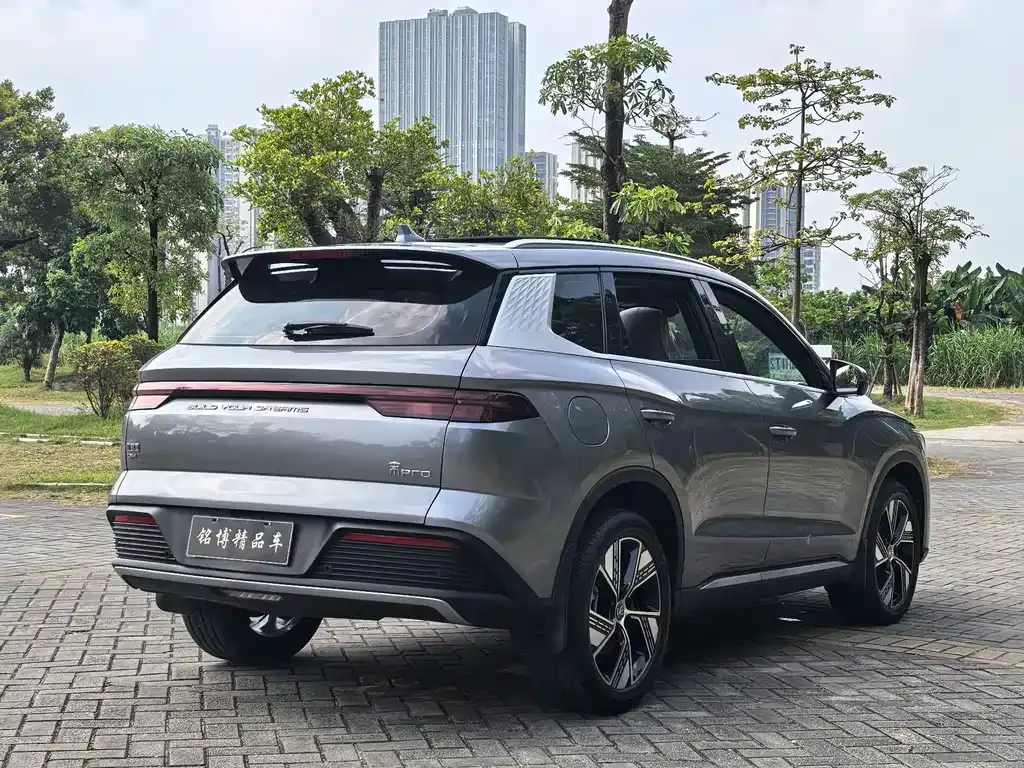 BYD Pro New Energy — фото 9