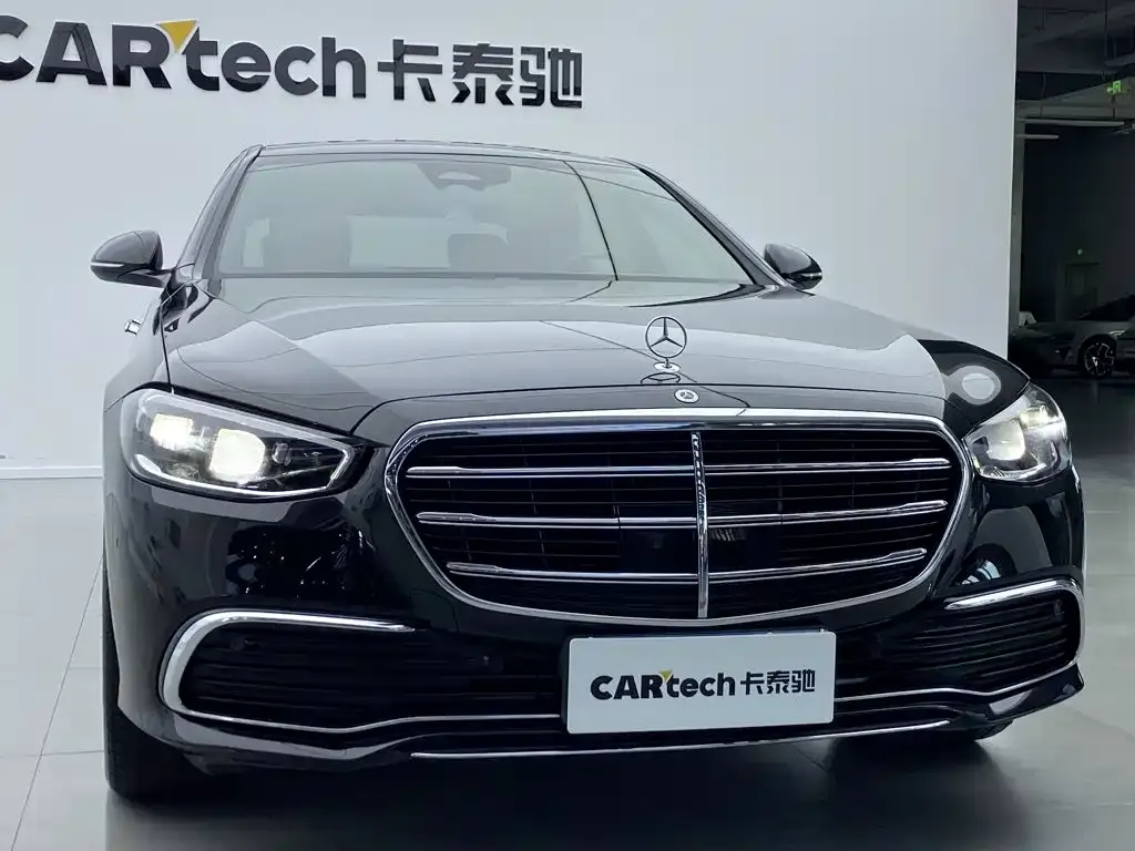 Mercedes-Benz S-Class — фото 10