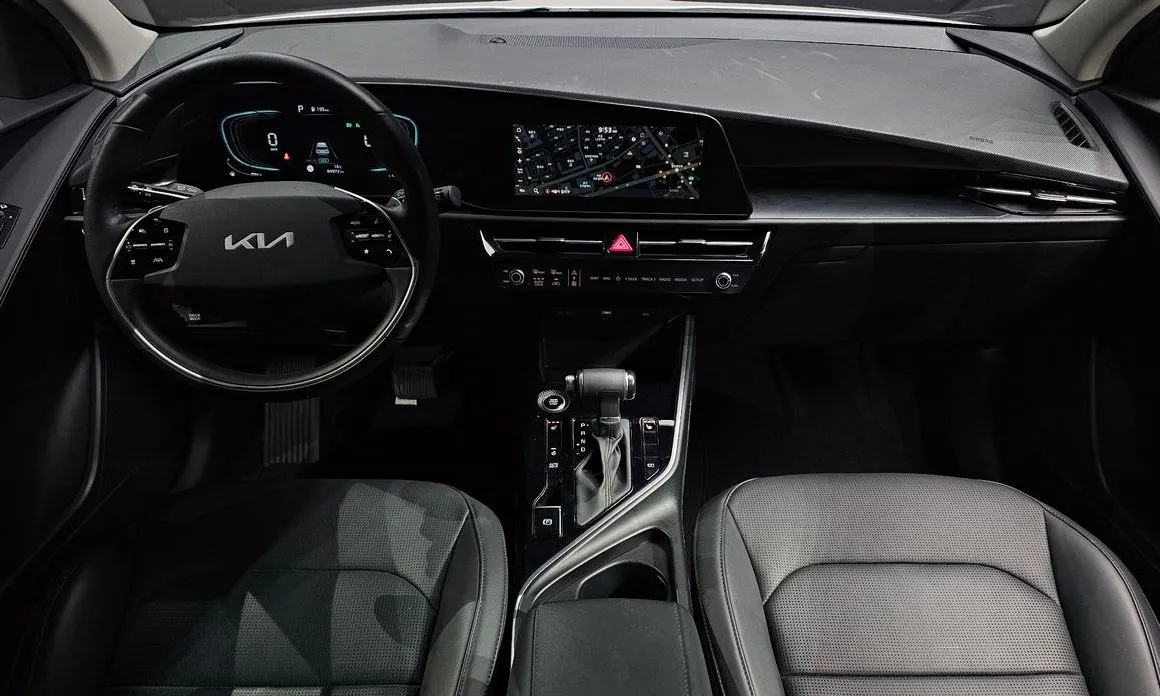 Kia Niro — фото 7