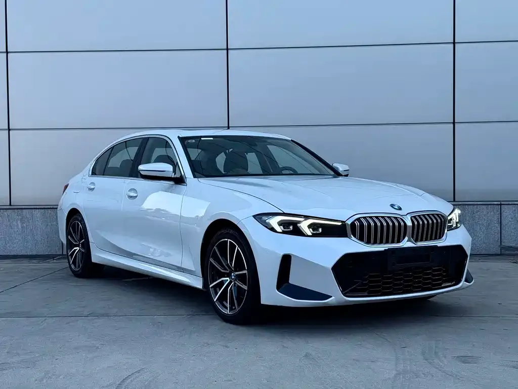 BMW 3 Series — фото 2